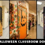 15 DIY Halloween Classroom Door Ideas That Spark October Magic 15 DIY Halloween Classroom Door Ideas That Spark October Magic