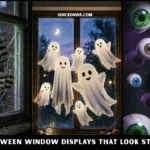 16 DIY Halloween Window Displays That Look Store-Bought 16 DIY Halloween Window Displays That Look Store-Bought