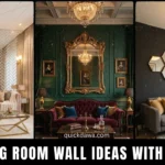 17 Stunning Living Room Wall Ideas With Mirror 17 Living Room Wall Ideas With Mirror