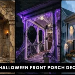 17 Scary Halloween Front Porch Decor ideas 17 Scary Halloween Front Porch Decor ideas