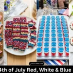 20 Easy 4th of July Red, White & Blue Desserts 20 Easy 4th of July Red, White & Blue Desserts