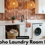 27 Boho Laundry Room Ideas 27 Boho Laundry Room Ideas