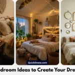 25 Boho Bedroom Ideas to Create Your Dream Retreat 25 Boho Bedroom Ideas