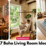 27 Must-Try Boho Living Room Ideas for a Fresh Start 27 Boho Living Room Ideas