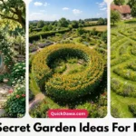 35 Secret Garden Ideas For Kids to Spark Imagination and Outdoor Adventure Secret Garden Ideas For Kids