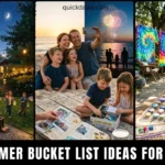 Summer Bucket List Ideas for Families – 400 Fun Activities 400 Summer Bucket List Ideas for Families