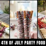 57 Easy 4th of July Party Food Recipes 57 Easy 4th of July Party Food Recipes