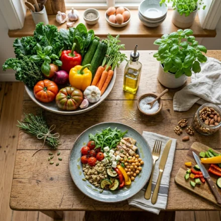 Food & Recipes