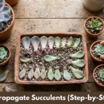 How to Propagate Succulents (Step-by-Step Guide for Explosive Growth!) Succulents