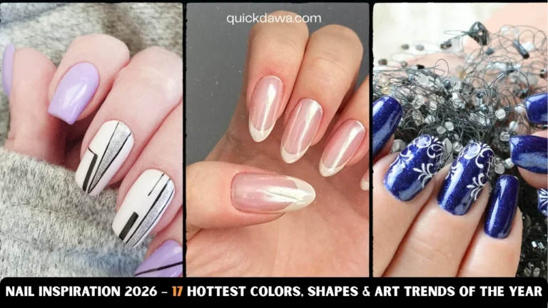 Nail Inspiration 2026